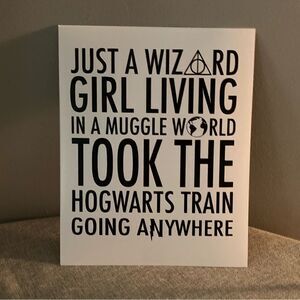 Harry Potter 8x10 Print